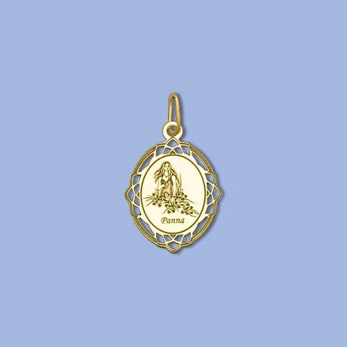 PA0823 au znamení , 19 x 14mm