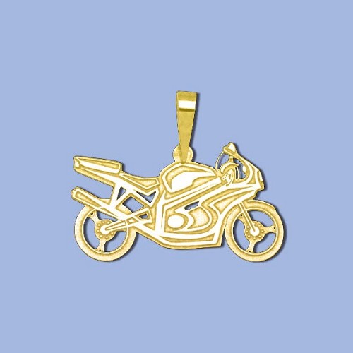 PA0033 au přívěs motorka lehátko, 16 x 30mm