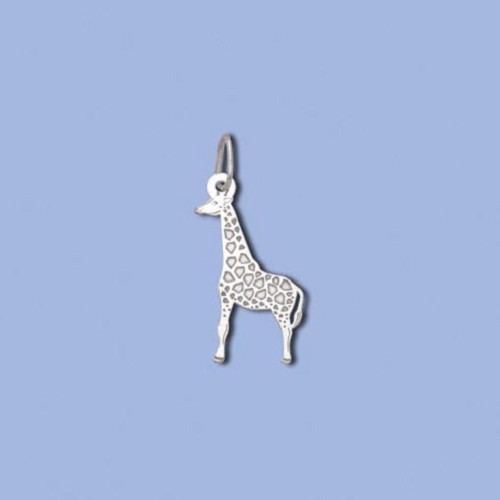 PA0052 ag přívěs žirafa, 19 x 9mm