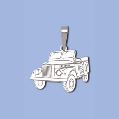 PA0429 ag přívěs GAZ, 20 x 25mm