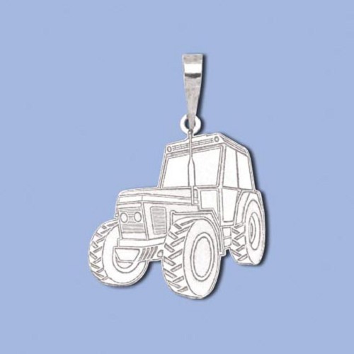 PA0788 ag přívěs traktor, 25 x 25mm